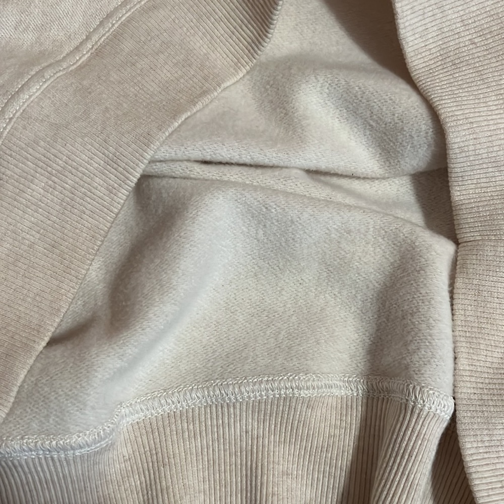 Aerie Hey Crochet Sweatshirt - Picture 7 of 13